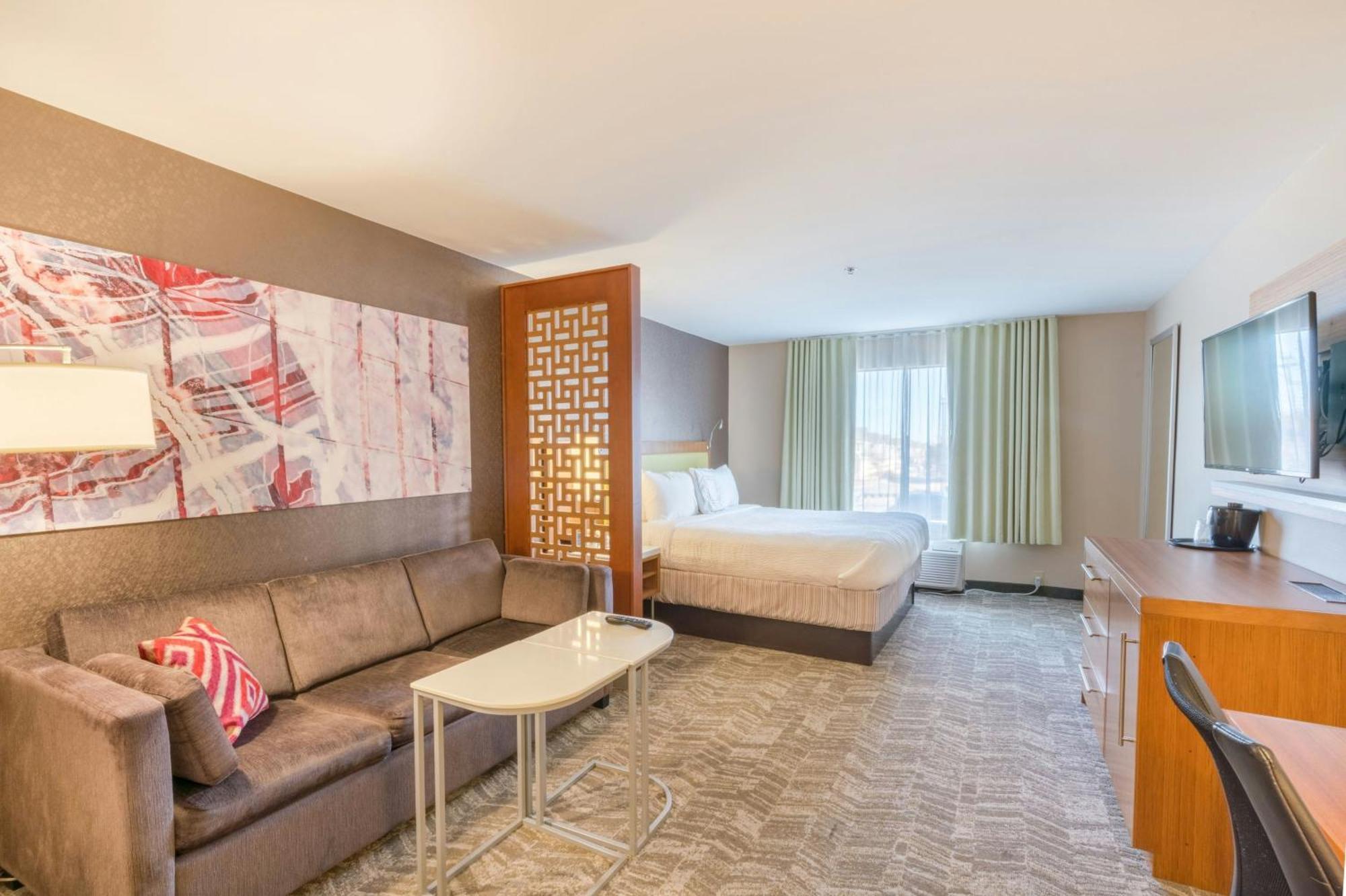 Springhill Suites By Marriott Дентон Экстерьер фото