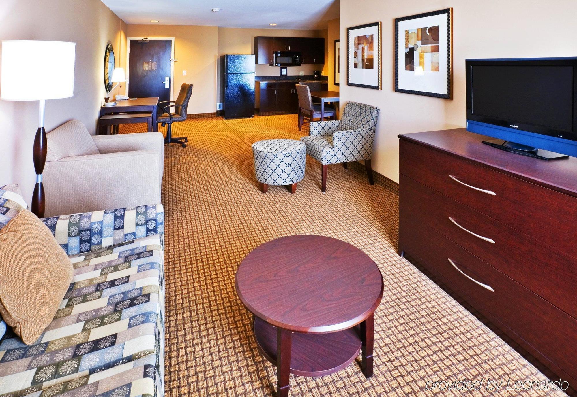 Springhill Suites By Marriott Дентон Номер фото