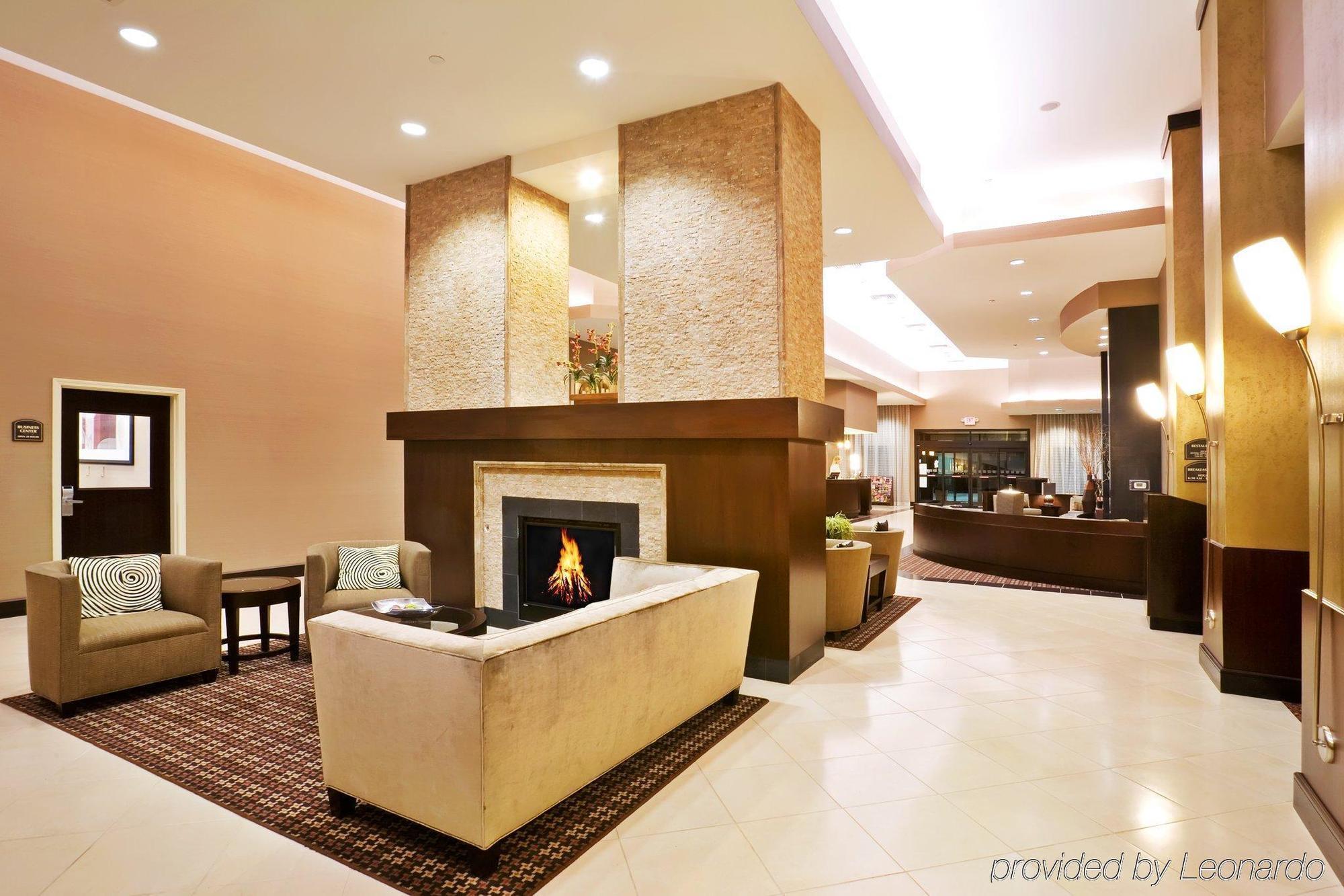 Springhill Suites By Marriott Дентон Интерьер фото