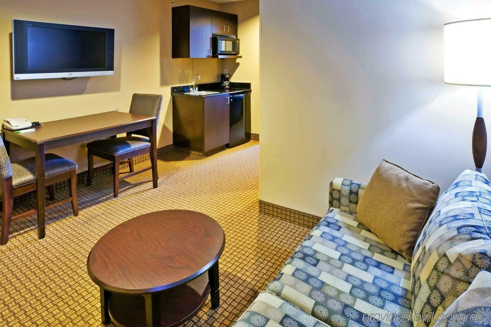 Springhill Suites By Marriott Дентон Номер фото